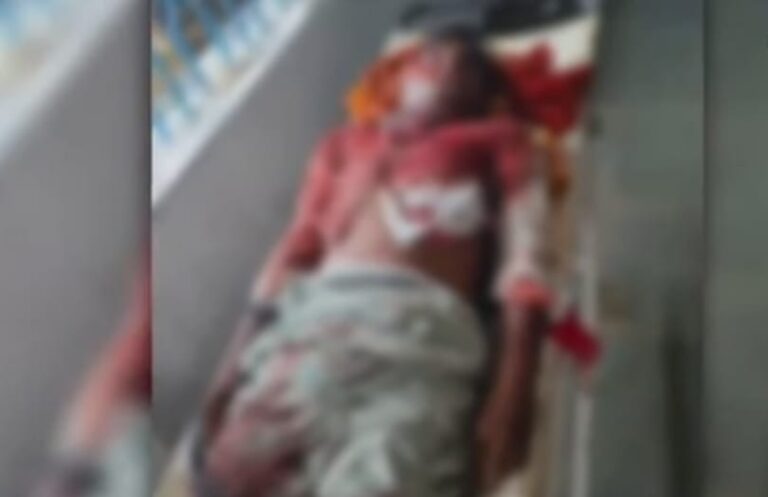 जांजगीर-चांपा: पत्नी के प्रेमी ने पति की गैंती मारकर की हत्या