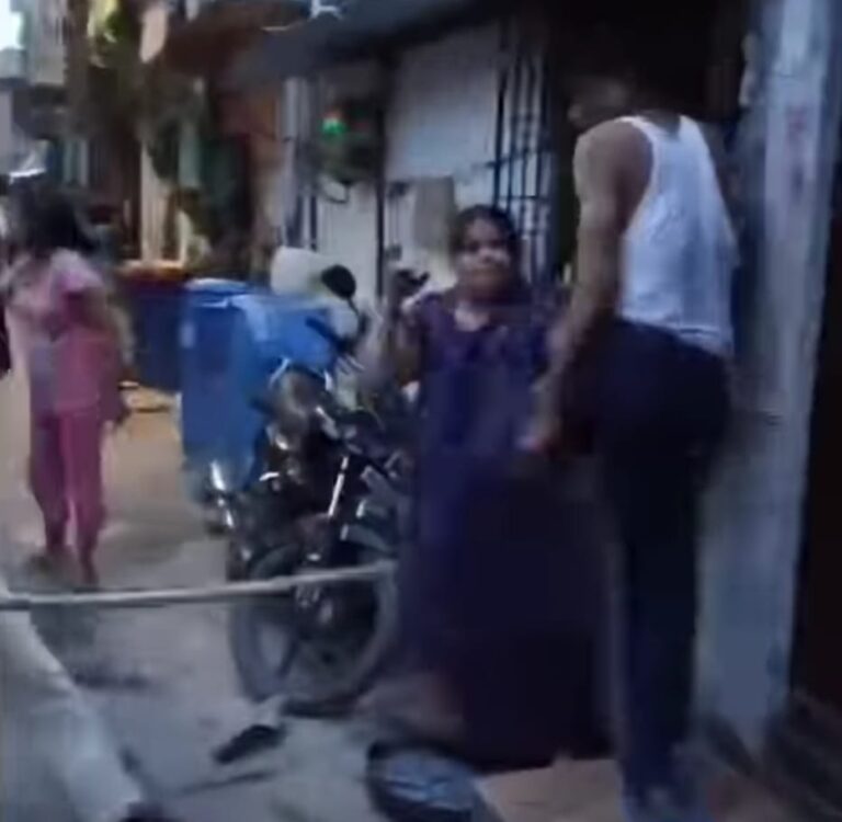 इंदौर में SI को महिलाओं ने पीटा, नशे की हालत में घर में घुसने का आरोप