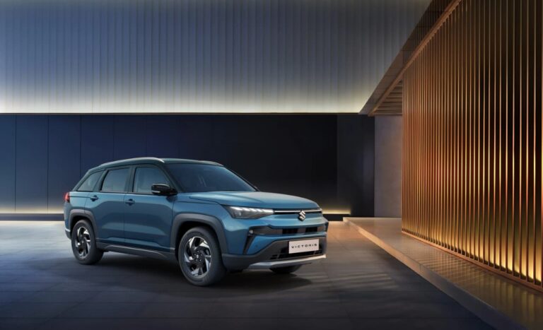 Maruti Suzuki Victoris की कीमत हुई जारी? जानें इस नई SUV की सभी खास बातें!